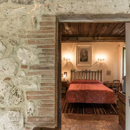 בית נופש Agriturismo Il Casale *